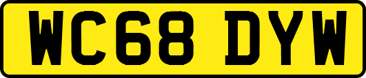 WC68DYW