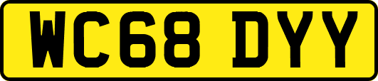 WC68DYY