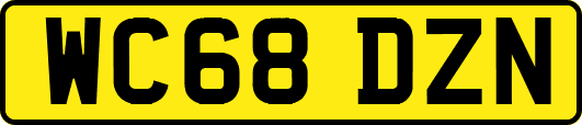 WC68DZN