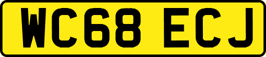 WC68ECJ