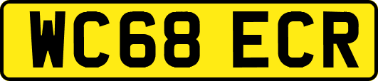 WC68ECR