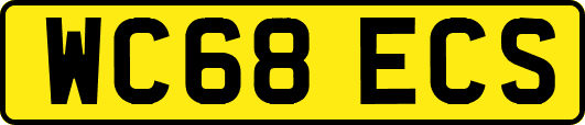 WC68ECS