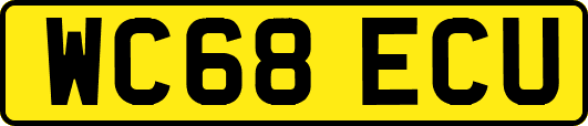 WC68ECU