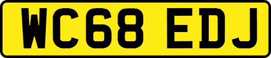 WC68EDJ