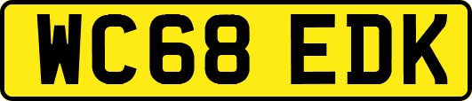 WC68EDK