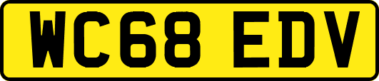 WC68EDV