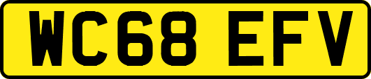 WC68EFV