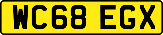 WC68EGX