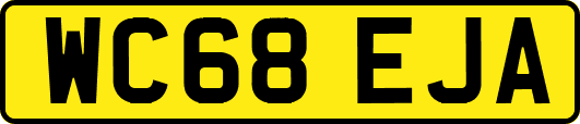 WC68EJA