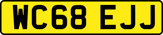 WC68EJJ