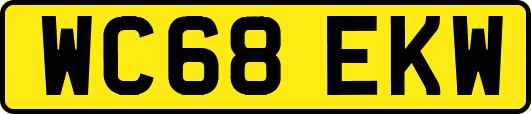 WC68EKW