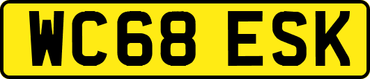 WC68ESK
