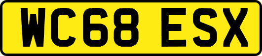 WC68ESX