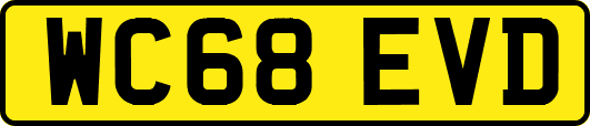 WC68EVD