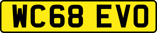 WC68EVO