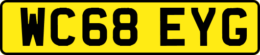 WC68EYG