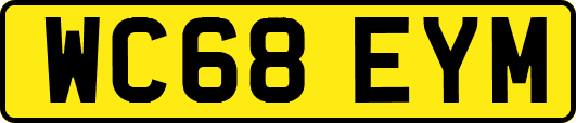 WC68EYM