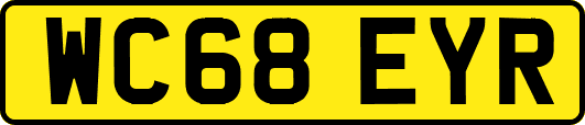 WC68EYR