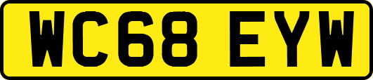 WC68EYW