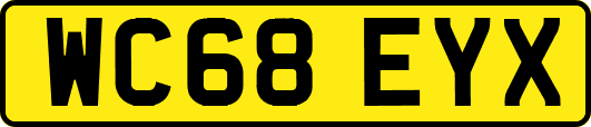 WC68EYX