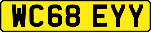 WC68EYY