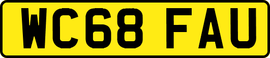WC68FAU