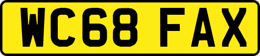 WC68FAX