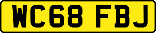 WC68FBJ