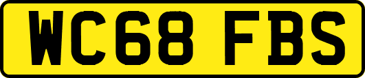 WC68FBS