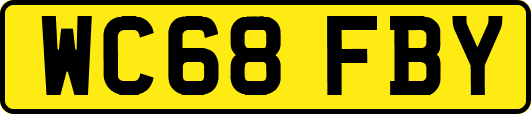 WC68FBY