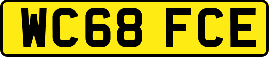 WC68FCE