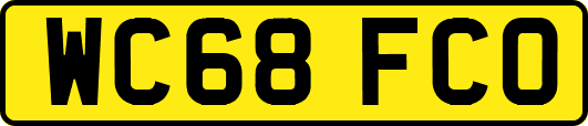 WC68FCO
