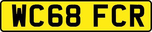 WC68FCR