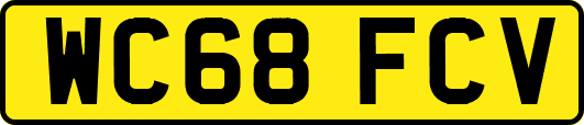 WC68FCV