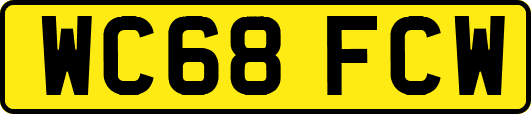 WC68FCW