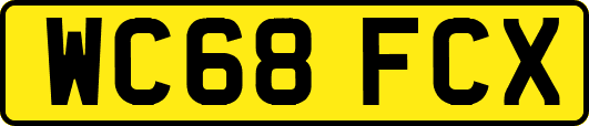 WC68FCX