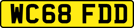 WC68FDD