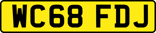 WC68FDJ