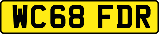WC68FDR