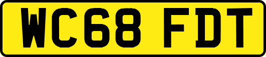 WC68FDT
