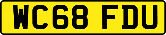 WC68FDU
