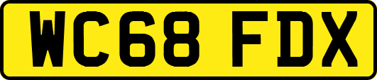 WC68FDX