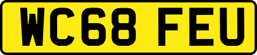 WC68FEU
