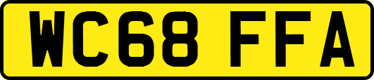 WC68FFA