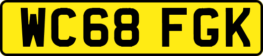 WC68FGK