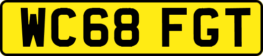 WC68FGT