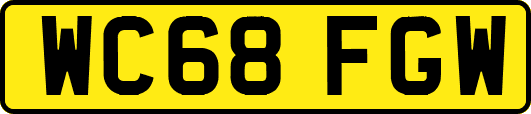WC68FGW