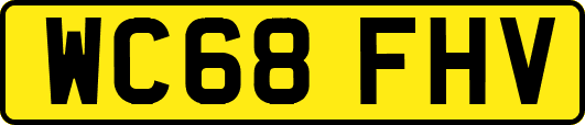 WC68FHV