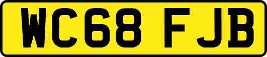 WC68FJB