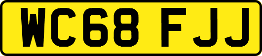 WC68FJJ